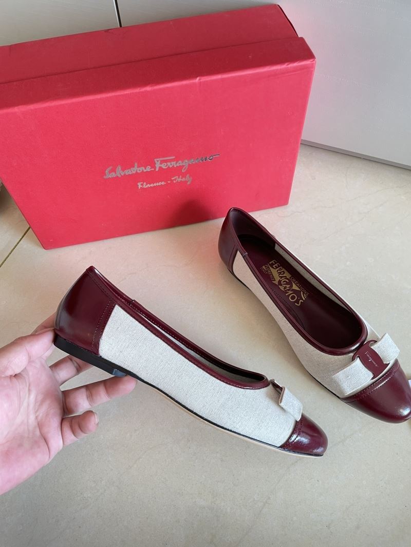 Ferragamo Shoes